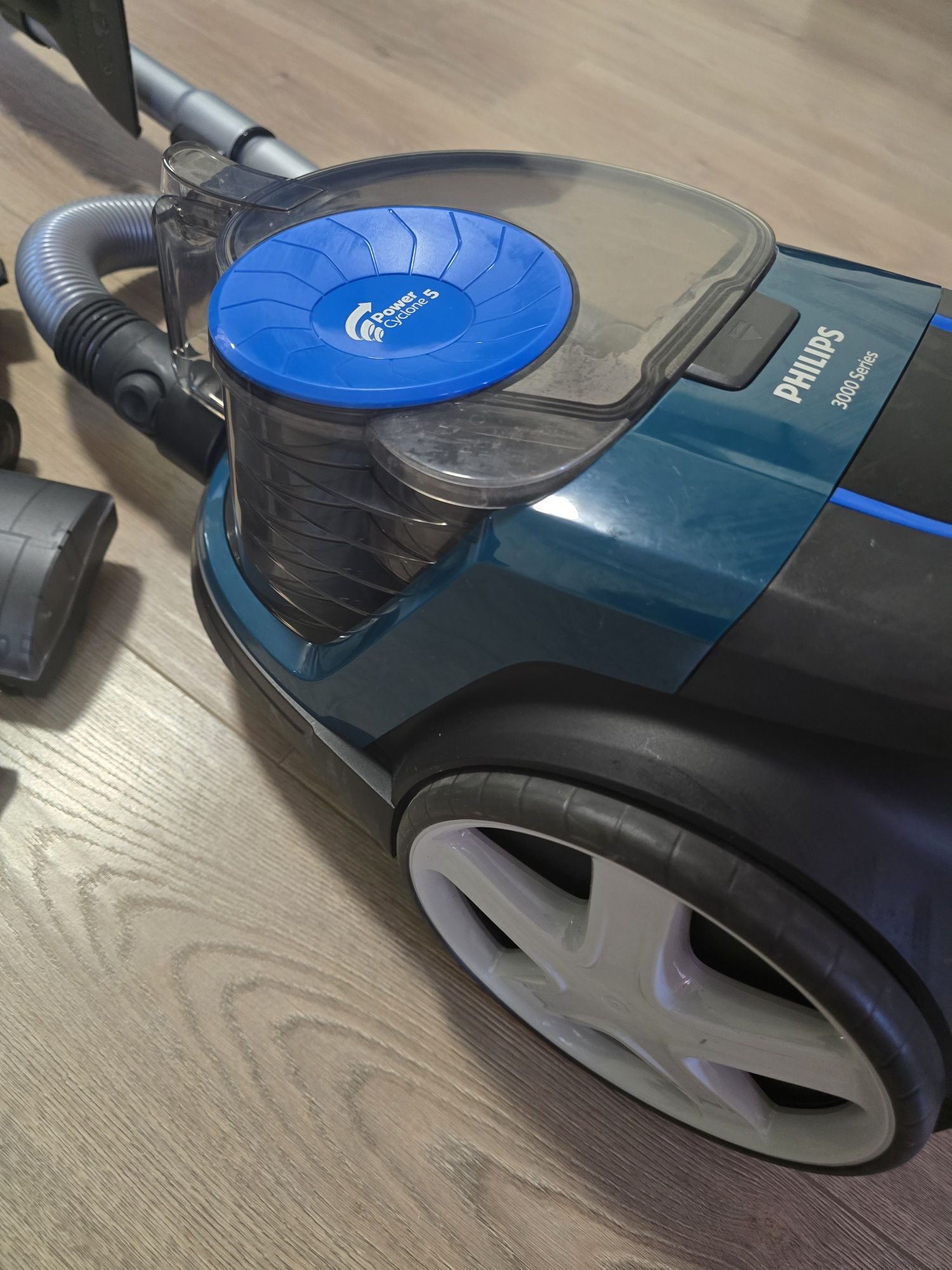 Philips PowerPro Compact FC9334/09, 900 W