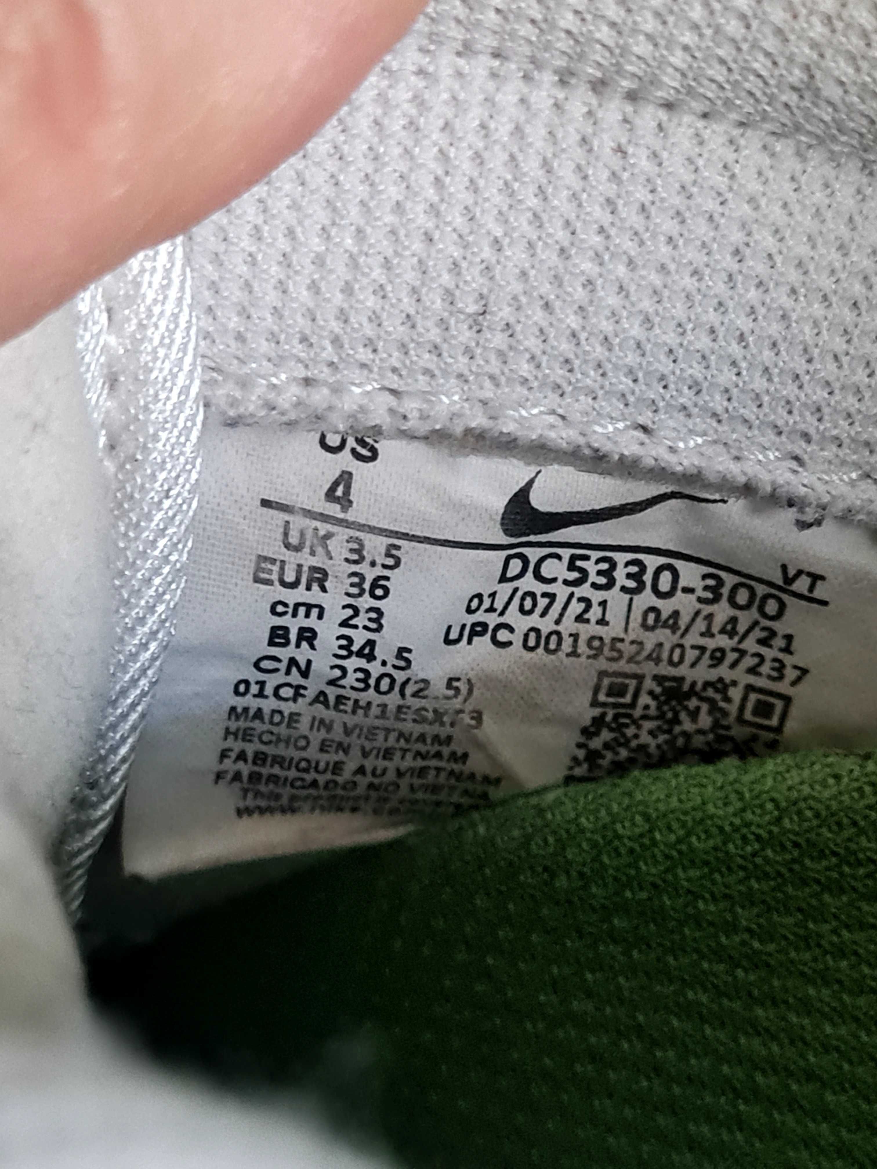 Маратонки Nike 36 номер