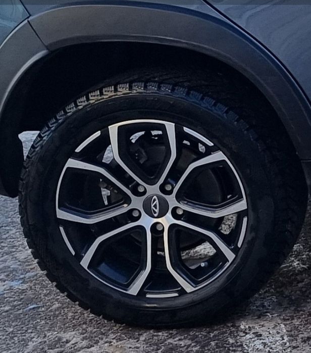 Зимняя резина для chery tiggo 2 pro