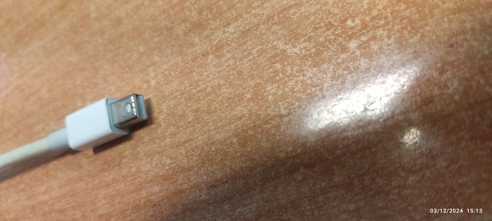 Adaptor Apple Mini DisplayPort to VGA Adapter