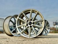 Jante Aliaj 17 5x112 Audi A4 Allroad A5 A6 A8 Q5 #G8