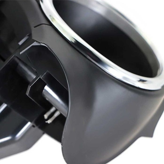 Поставка за чаши Mercedes CLS W219 C219 2006 - 2011 Черен