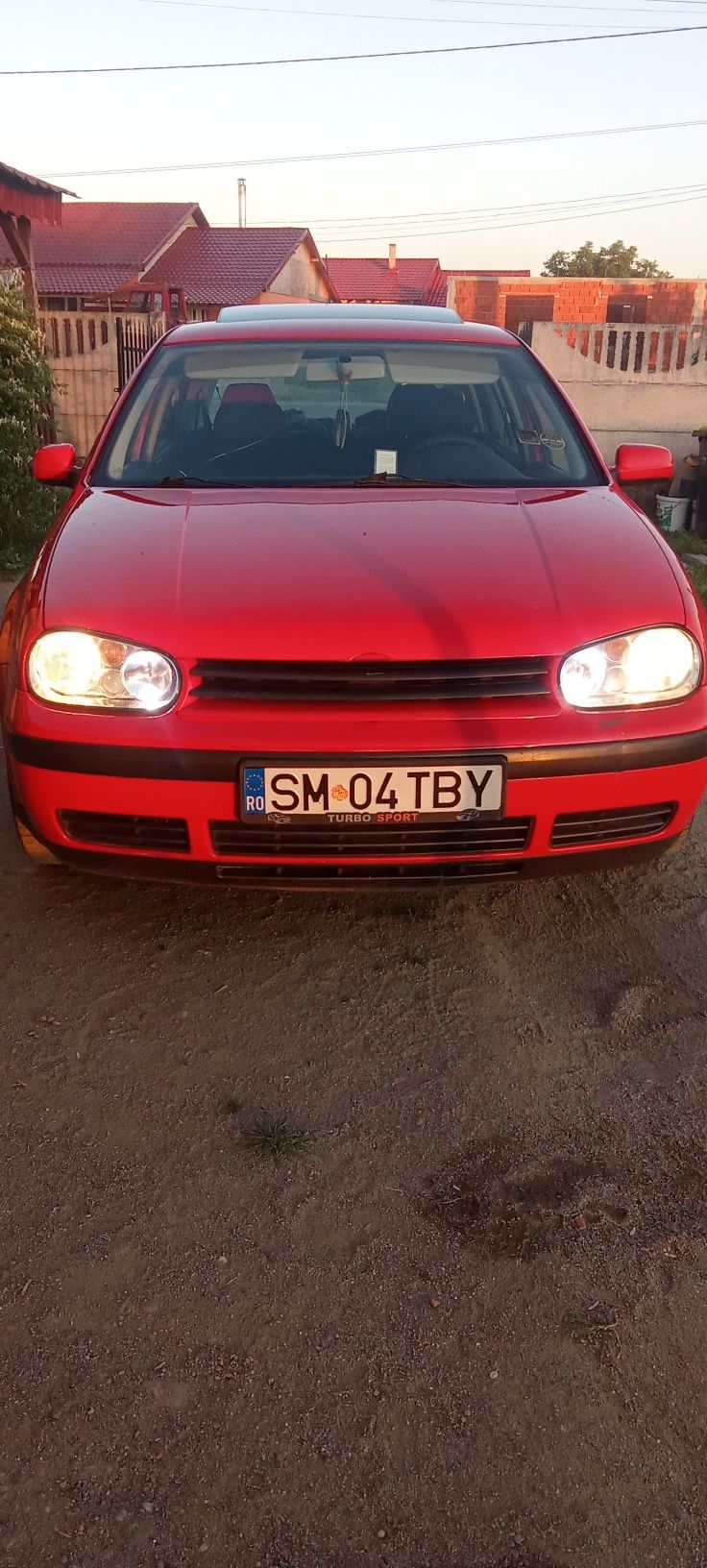 Vând golf 4 (1.6) 16v