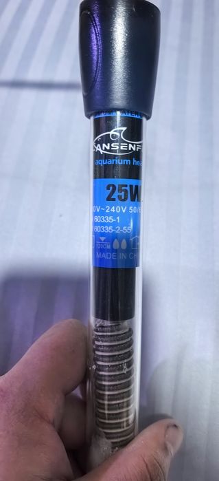 Încălzitor acvariu 25W