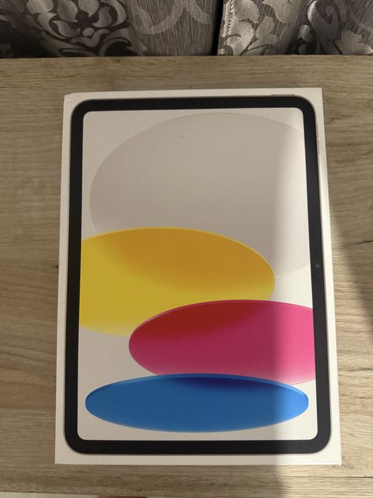 Apple iPad 11″ (A16) 128 GB – Silver