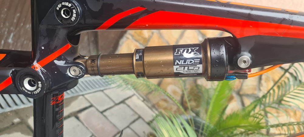 Scott genius carbon 27.5 Marime L