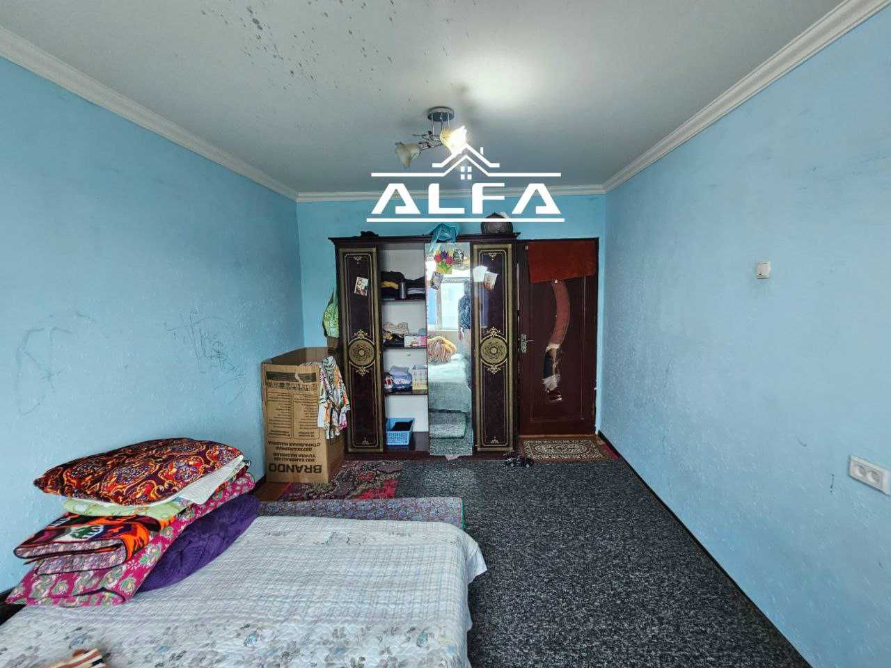 2 xonali 58m² 4-qavat.