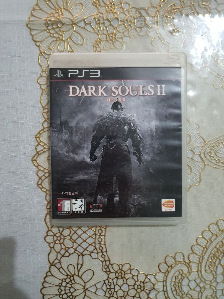 Dark Souls 2 (kr) original