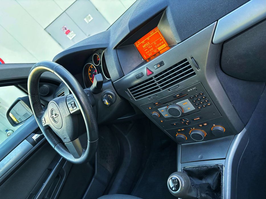 Opel Astra H / Clima / Navi / Inmatriculat Ro