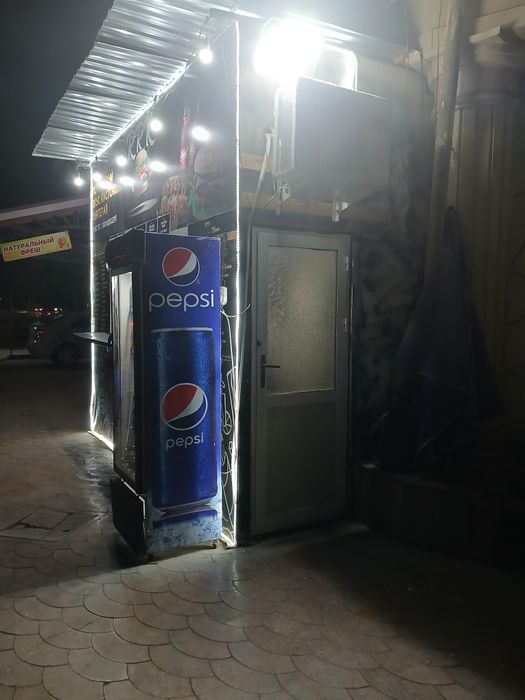 Tayyor Biznes Fast Food