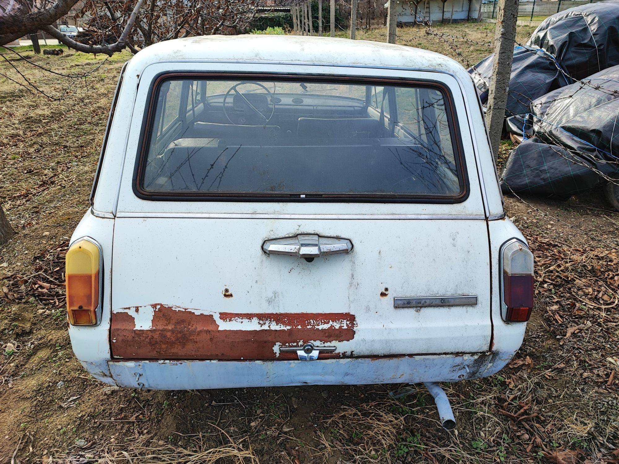 Lada 1200 комби НА ЧАСТИ