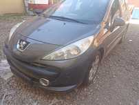 Peugeot 207 SW 1.6 benzina,2008