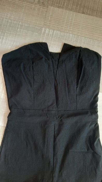 Черен  гащеризон