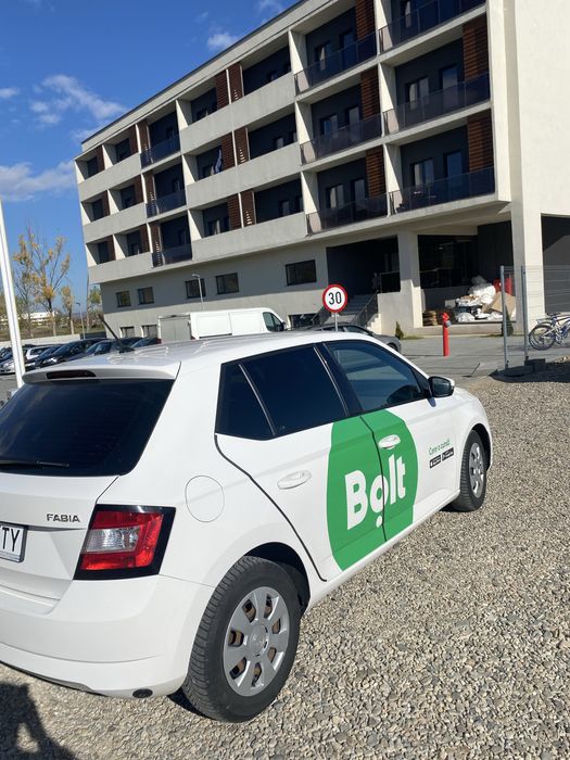 Vand skoda fabia 2017
