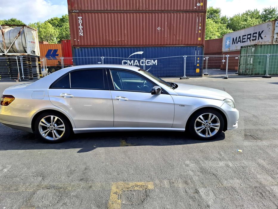 Mercedes Benz, anul 2012