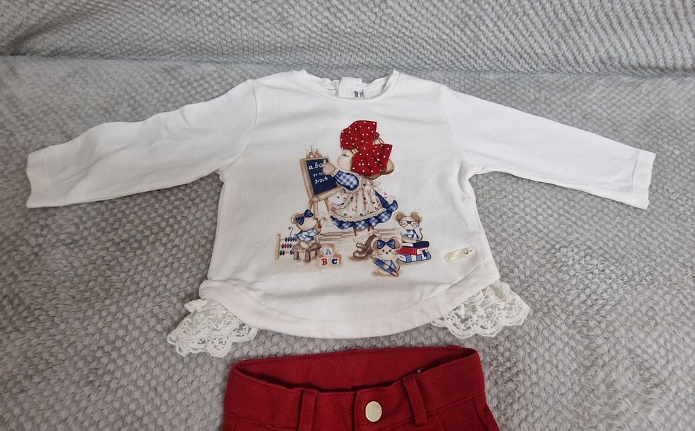 Set Mayoral 68 cm 3-6 luni