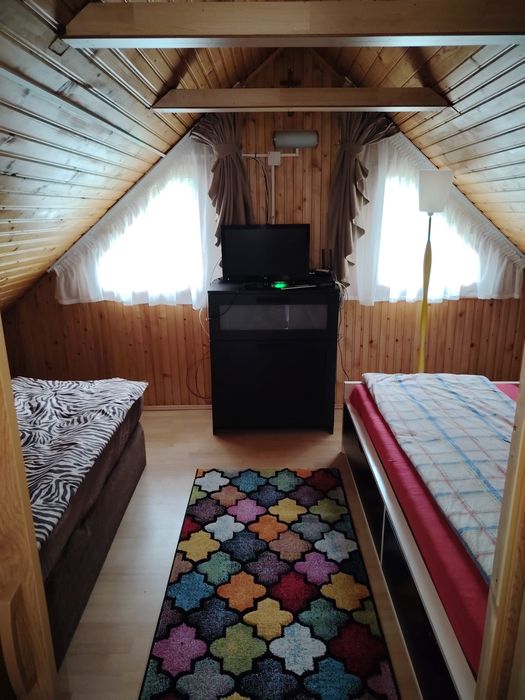 Cabana de închiriat