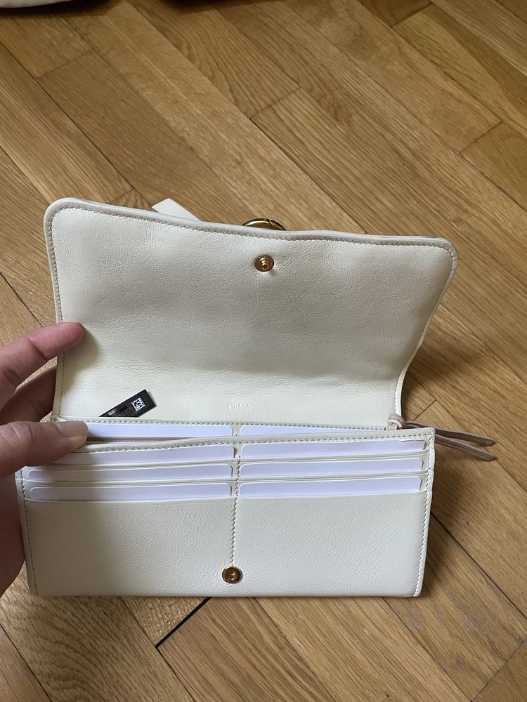 Chloe дамски портфейл