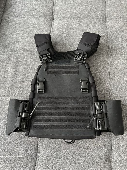 Plate carrier airsoft