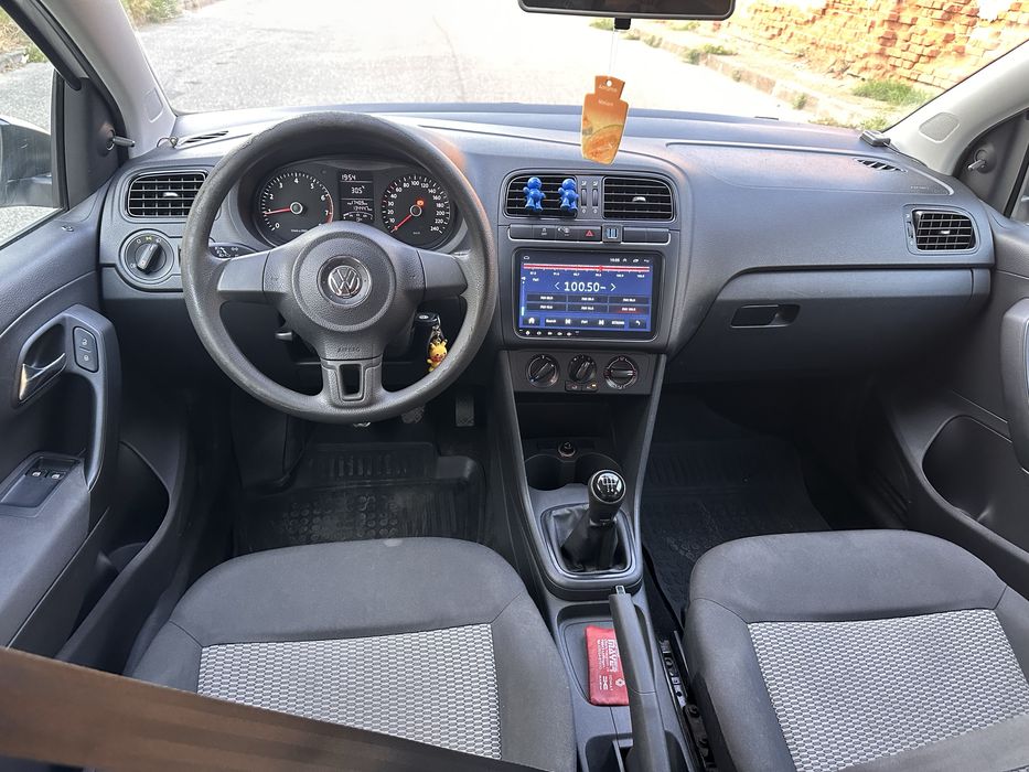 Vw polo 2013 1.2 benzina