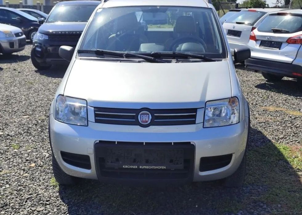 Fiat Panda Fiat Panda 4X4 . Motor 1, 2 benzină. 89000 km.