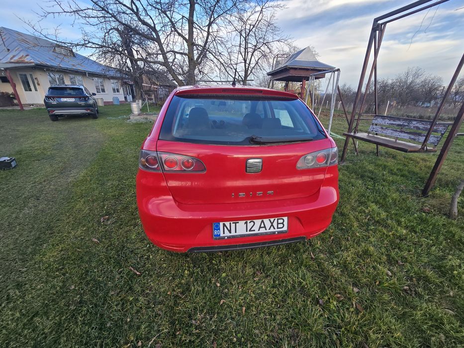 Seat Ibiza 1.4 2006