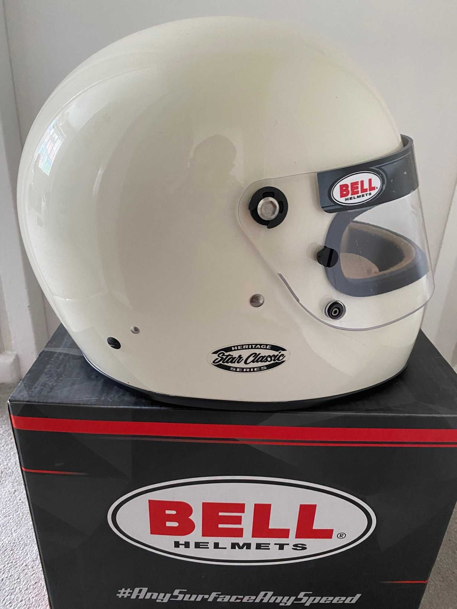 Bell Star Classic Helmet - FIA 8859-2015 SA2020 Approved