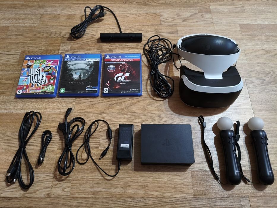 PS VR для PS4, Шлем виртуальной реальности PS4, PS5, PS VR V2