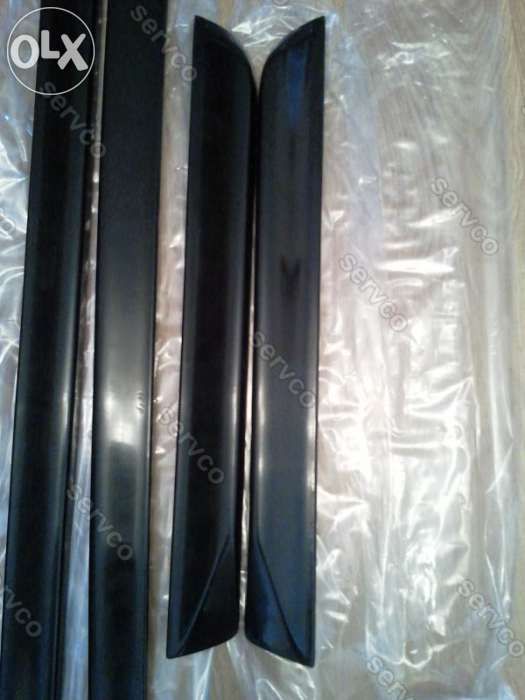 bandou Bandouri laterale portiera portiere usa usi Audi A4 B6 B7 sline