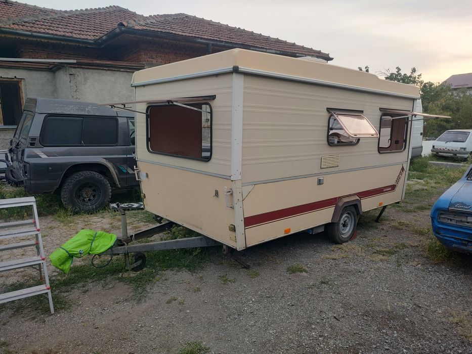 Esterel pliabila plianta