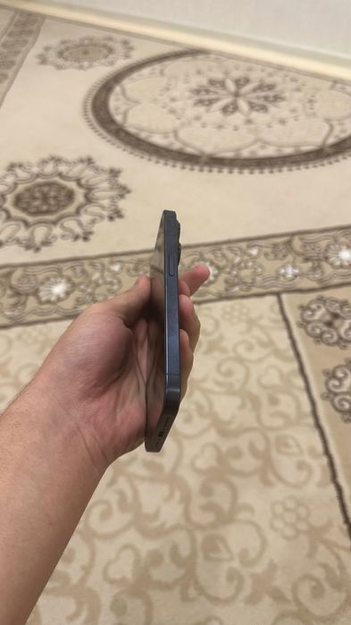 iPhone 15 Pro Blue