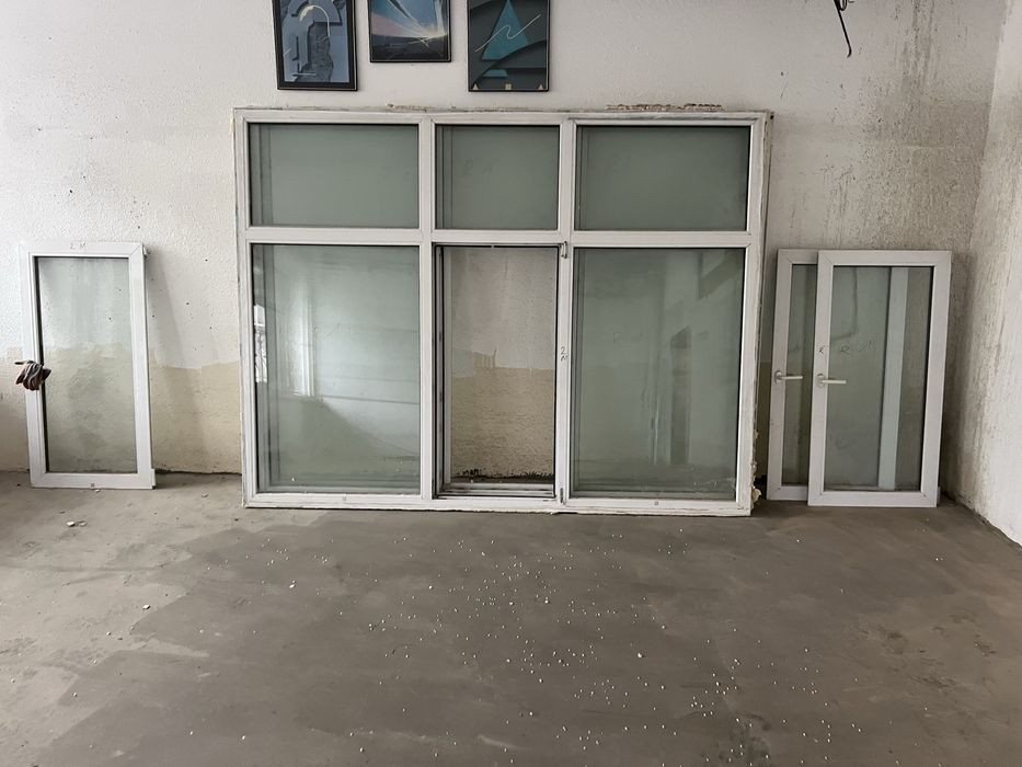 Geam termopn sh in stare foarte buna