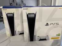 PS5 приставка игоровая