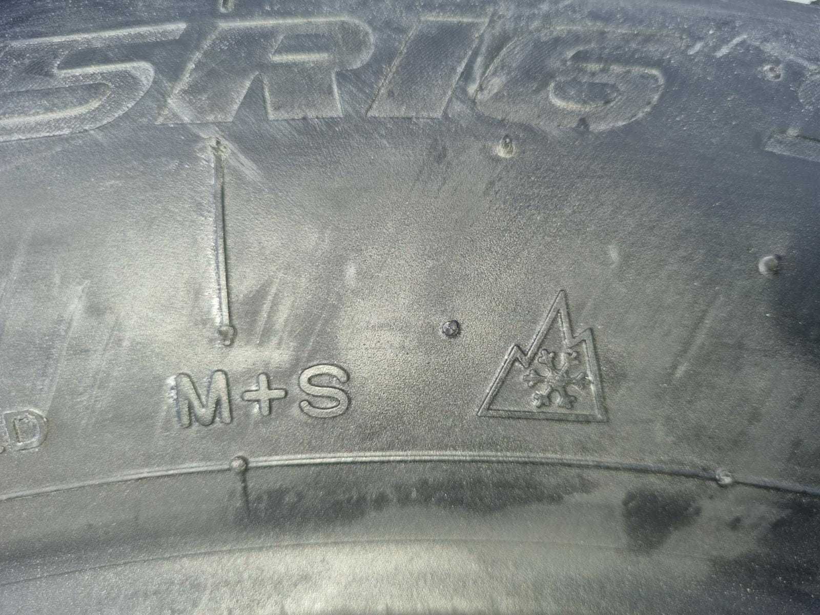 215/55 R16, 97V, XL, NANKANG, AW-6, Anvelopa All Season M+S