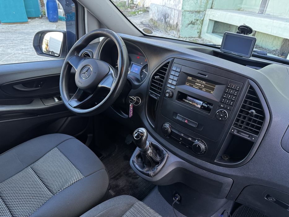 Mercedes Vito 2015
