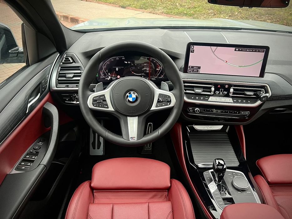 Bmw X4/X-Drive/M-Paket/2023