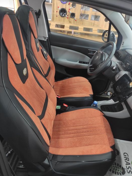 Leapmotor t03 smart