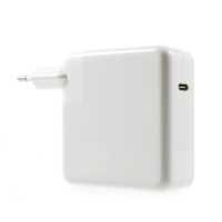 Ново зарядно Apple Macbook Air Pro Type USB-C 30W 61W 87W 96W + Кабел