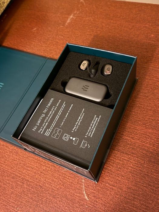 Casti EPOS GTW 270 Hybrid – In-Ear, Wireless + Dongle Low-Latency