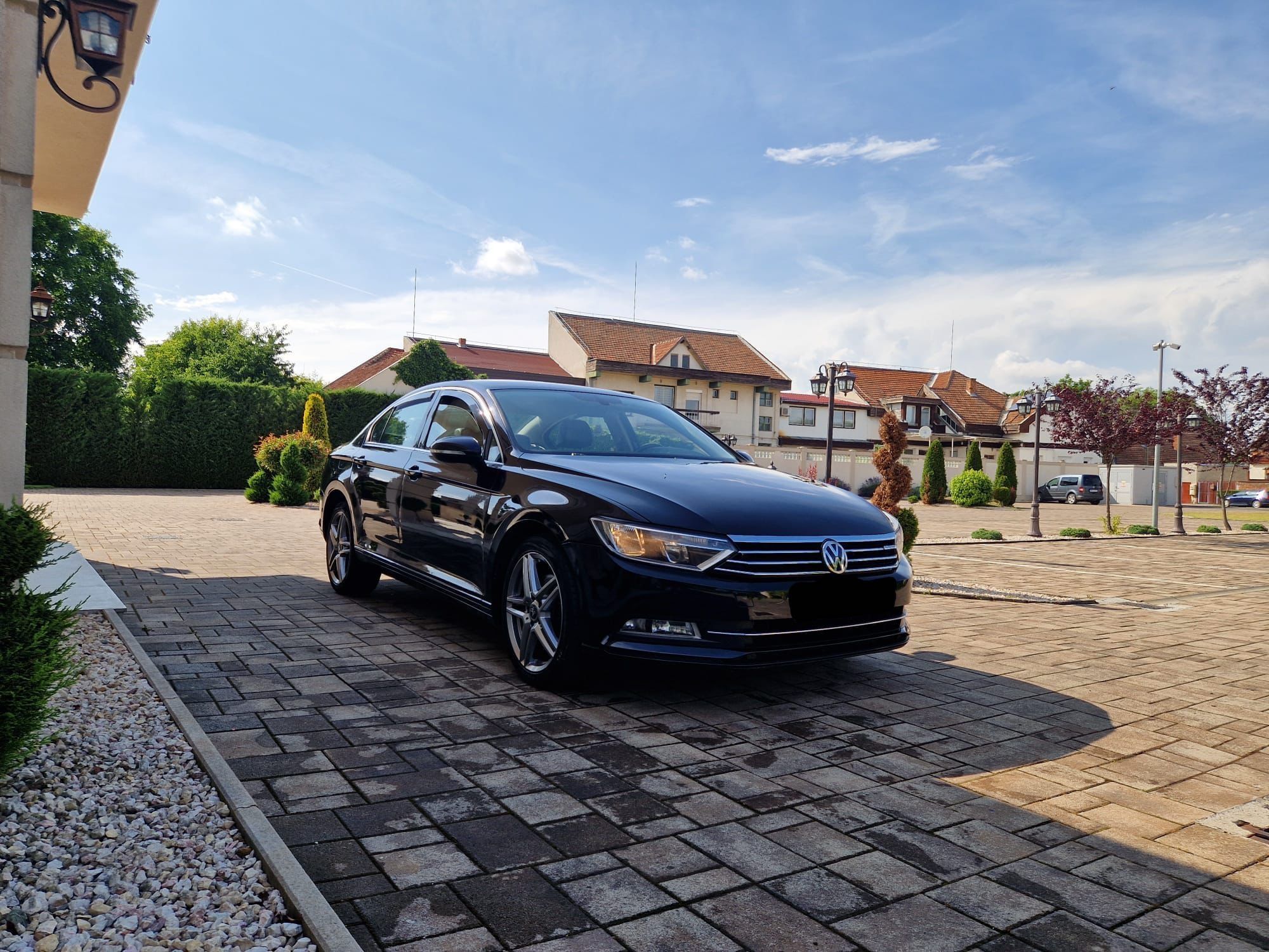 Vw Passat 1.6 Diesel automat 2018 euro 6
