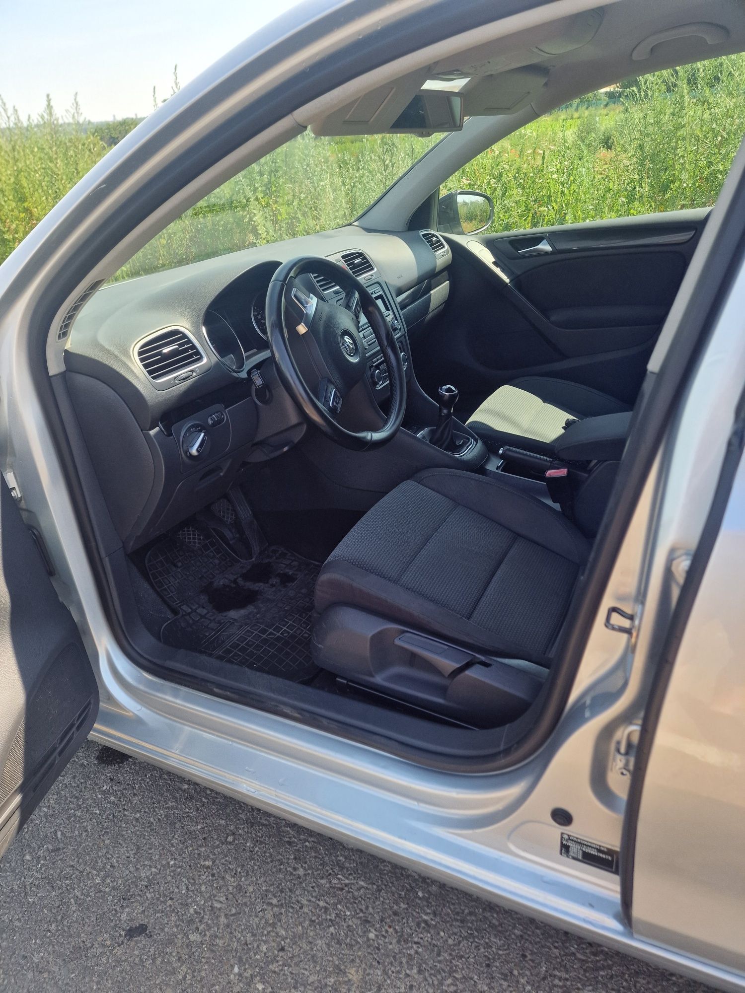 Vând Vw  Golf  6