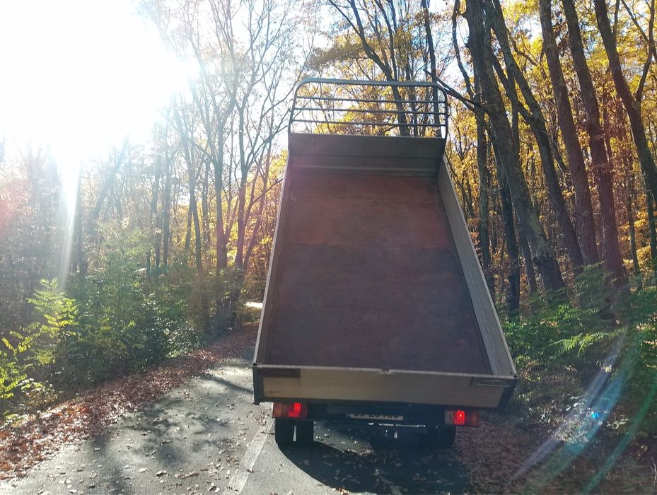 Iveco daily 35c12 basculabil