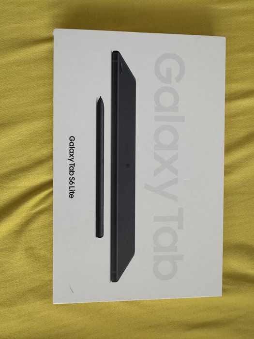 Samsung Galaxy Tab S6 Lite SM P620 4GB RAM și 128GB