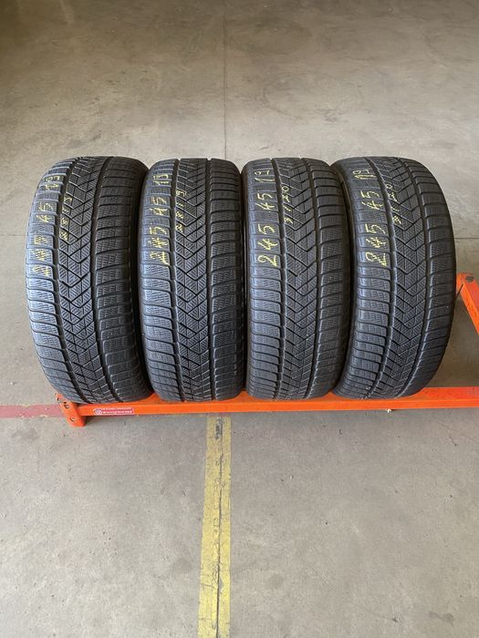Anvelope iarna 245/45/19 Pirelli Sottozero 3 245 45 19 R19