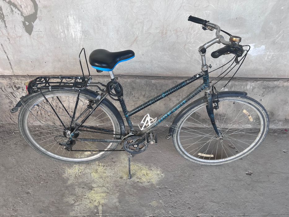 Велосипед скоростной