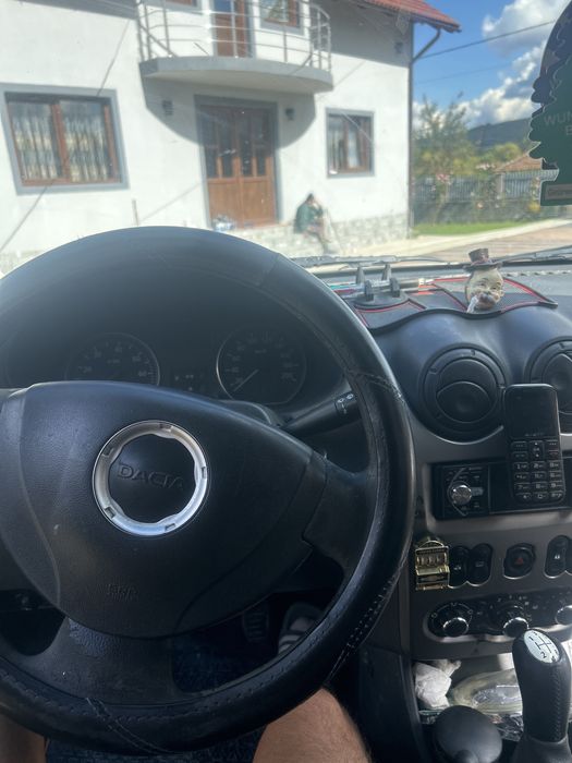 Vand dacia logan 2012