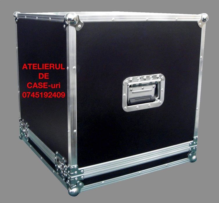 Case Amplificator Chitara Bas