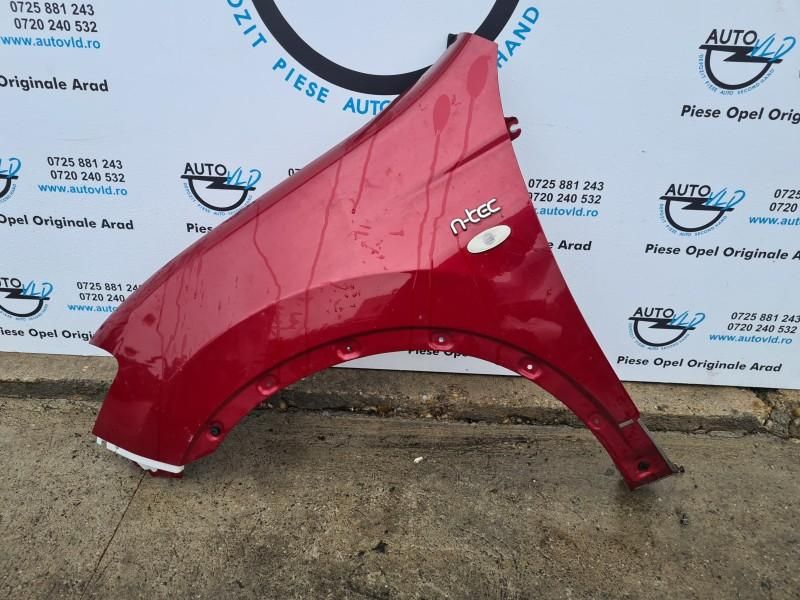 Aripa fata stanga Nissan Qashqai J10