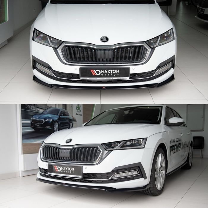 Kit lip-uri Skoda Octavia IV Maxton/Kopacek