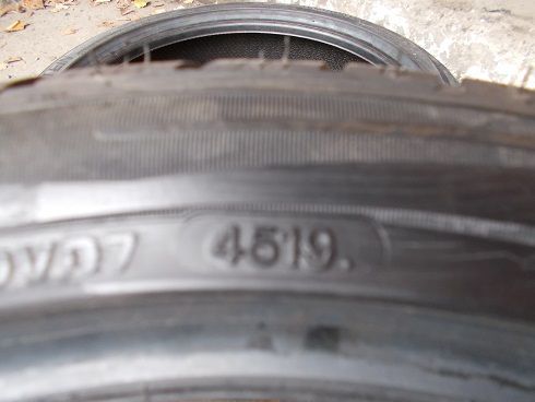 235 35 19 cu 295 30 19 Vredestein M+S NOI made Olanda 2019 All Season